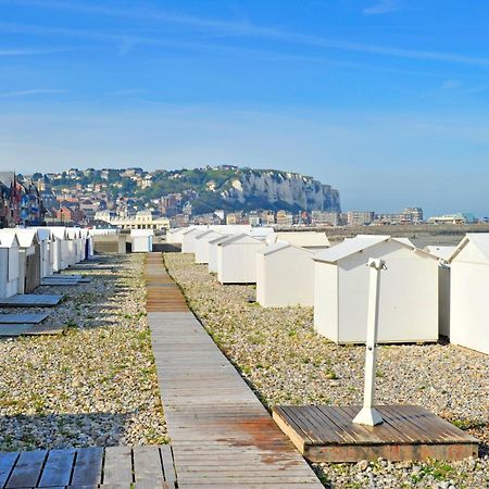 Residence Goelia Belle Epoque Mers-les-Bains Exterior photo